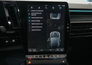 Renault Austral Mild Hybrid 160cv Auto Techno