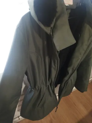 ABRIGO WOMBAT PORTEO  Talla XL