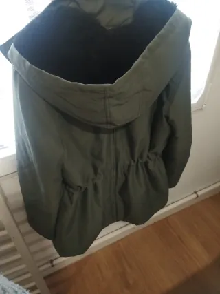 ABRIGO WOMBAT PORTEO  Talla XL