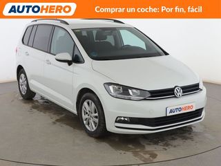Volkswagen Touran 2.0 TDI Edition BMT