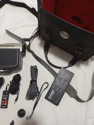 Cámara de vídeo vintage WEAVER Super 8