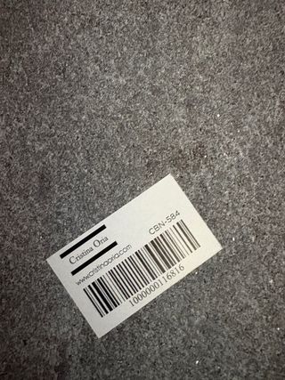 Cristina Oria Set bandeja aperitivos + 4 posavasos