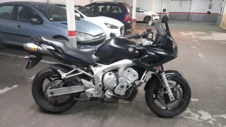 Yamaha Fazer FZ6 S1