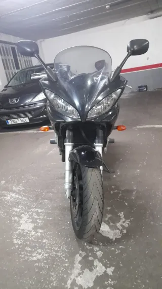 Yamaha Fazer FZ6 S1