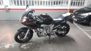 Yamaha Fazer FZ6 S1
