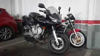 Yamaha Fazer FZ6 S1