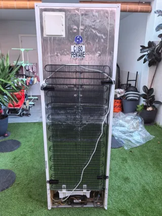 Nevera Congelador New Pol Combi