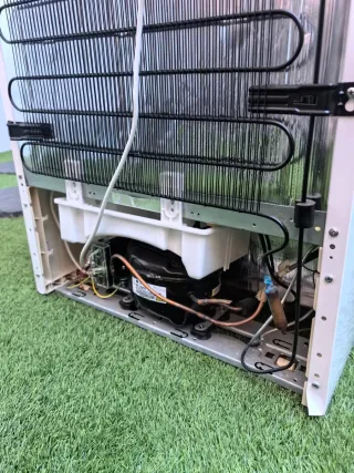 Nevera Congelador New Pol Combi