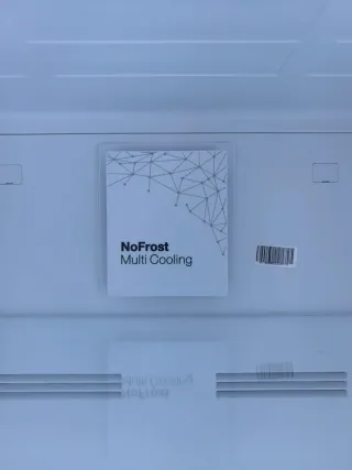 Nevera Congelador New Pol Combi