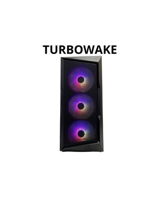 Pc Gaming i5 14400F/32GB de RAM/RTX5060 Ti/1TB SSD