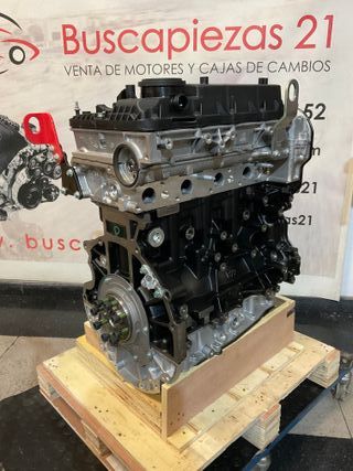 Motor Ford Transit USRA-USRB