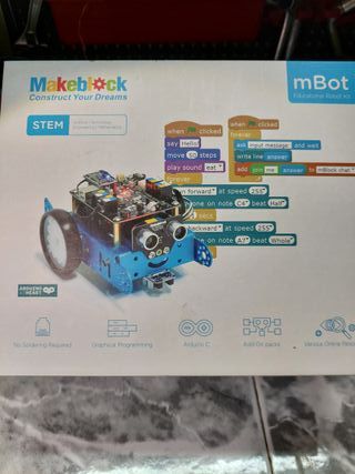 Makeblock mBot Robot Programable