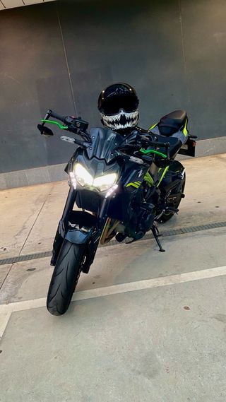 Kawasaki Z900 A2 2020