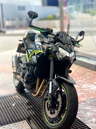 Kawasaki Z900 A2 2020
