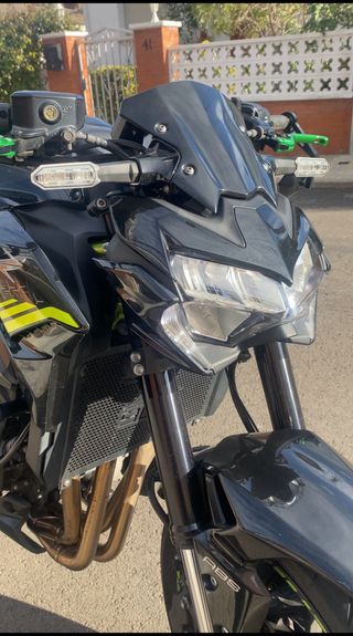 Kawasaki Z900 A2 2020