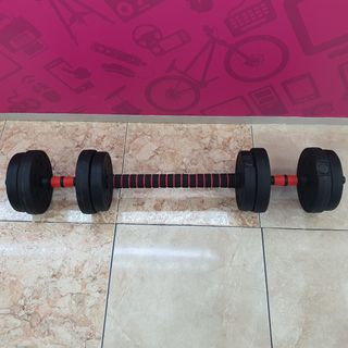 Aerobic y fitness Pesas Discos 1.5kg/4 2kg/4  se Hacen 1