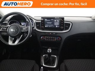 Kia XCeed 1.6 CRDi Mild-Hybrid Tech