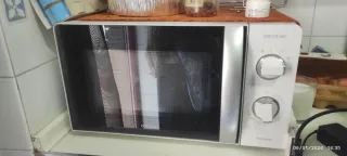 Microondas Cecotec Proclean Blanco