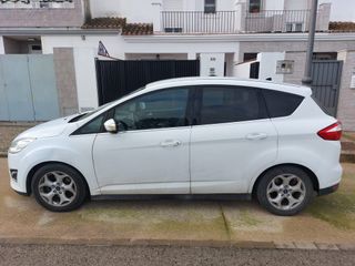 Ford C-Max 1.6 TDCi 95 CV Historial Completo