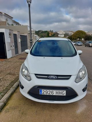 Ford C-Max 1.6 TDCi 95 CV Historial Completo