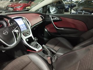 Opel Astra 2.0 CDTi S/S 165 CV Sportive GTC