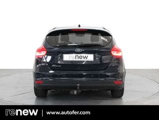 2015 Ford Focus 1.6 TDCi 115cv Titanium