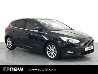 2015 Ford Focus 1.6 TDCi 115cv Titanium
