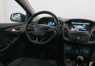2015 Ford Focus 1.6 TDCi 115cv Titanium