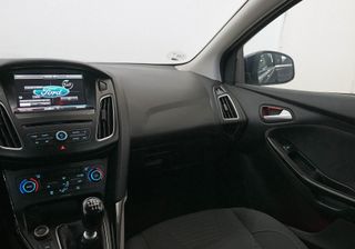 2015 Ford Focus 1.6 TDCi 115cv Titanium