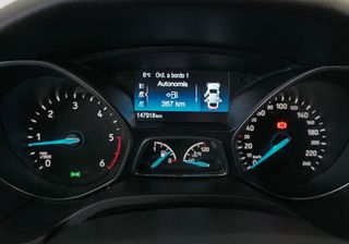2015 Ford Focus 1.6 TDCi 115cv Titanium