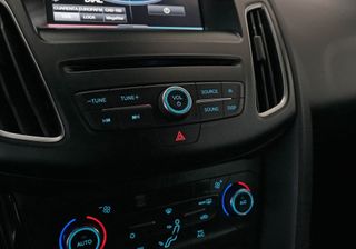 2015 Ford Focus 1.6 TDCi 115cv Titanium