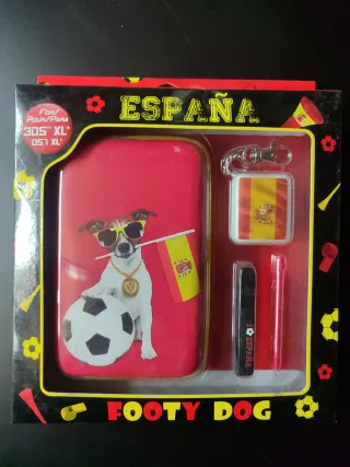 Fundas Nintendo DS Lite
