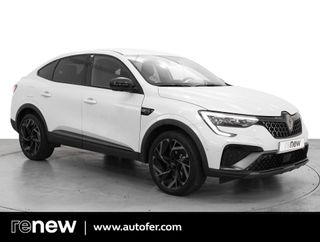 2024 Renault Arkana E-Tech full hybrid 145cv esprit Alpine