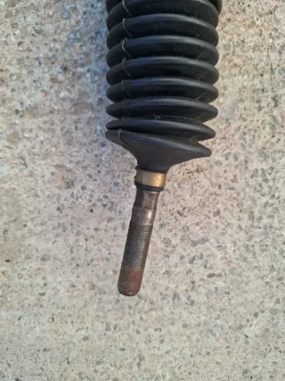 Cremallera de dirección Seat 600, 850, 133