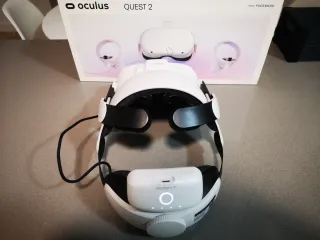 Oculus Quest 2 256GB con Accesorios
