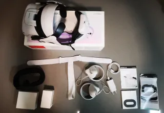 Oculus Quest 2 256GB con Accesorios