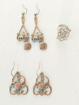 Lote no 42 Bisutería Artesanal Menorca