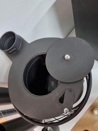 Estufa de Leña nueva  8Kw BAR1012