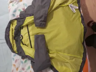 Chubasquero impermeable Quechua talla M