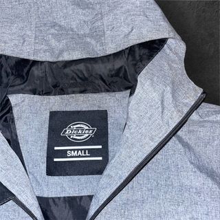 Dickies Jacket Gray Size Small