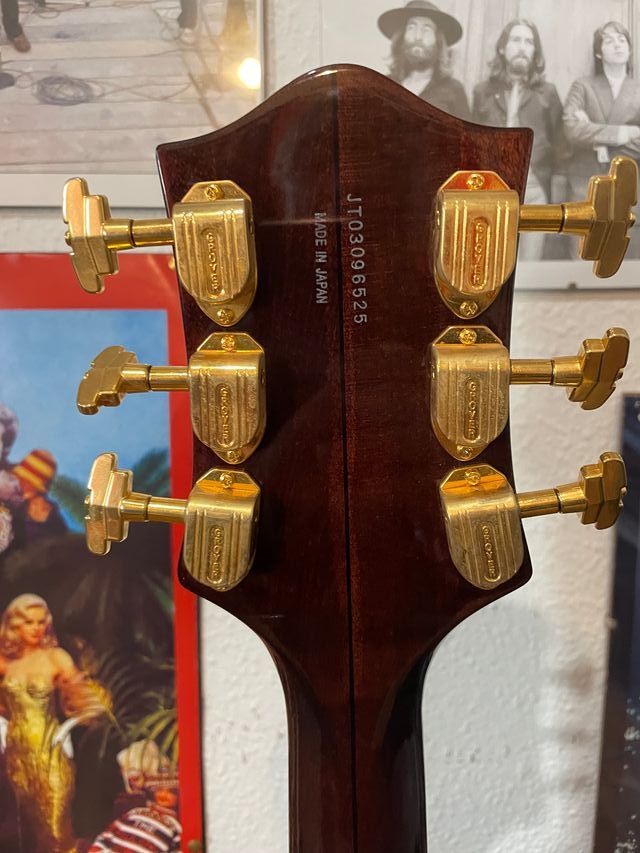 Gretsch G6122-1958 Country Classic. 2003 Japan