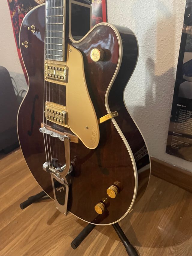 Gretsch G6122-1958 Country Classic. 2003 Japan