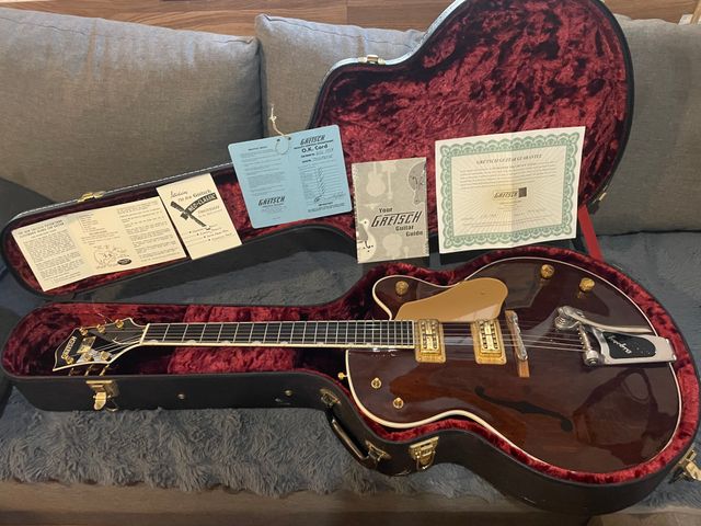 Gretsch G6122-1958 Country Classic. 2003 Japan