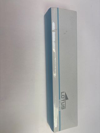 Pulsera Lotus Silver Hombre