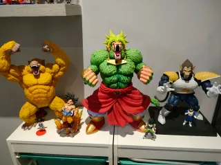 Figura Ozaru Dragón Ball