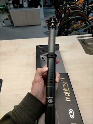 Tija Telescópica Crank Brothers Highline 11