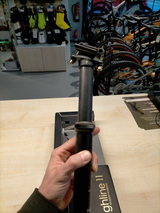 Tija Telescópica Crank Brothers Highline 11