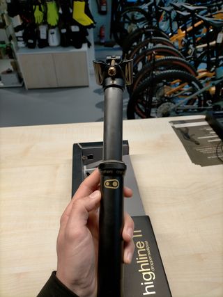 Tija Telescópica Crank Brothers Highline 11