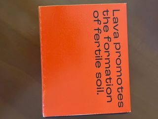 Swatch Omega Lava Bioceramic MoonSwatch