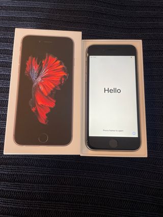 IPhone 6s 128GB